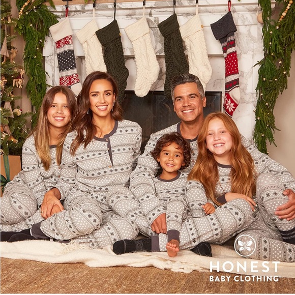 Matching Family Pajamas - Picture 2 of 3
